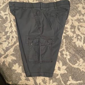 Mens cargo shorts